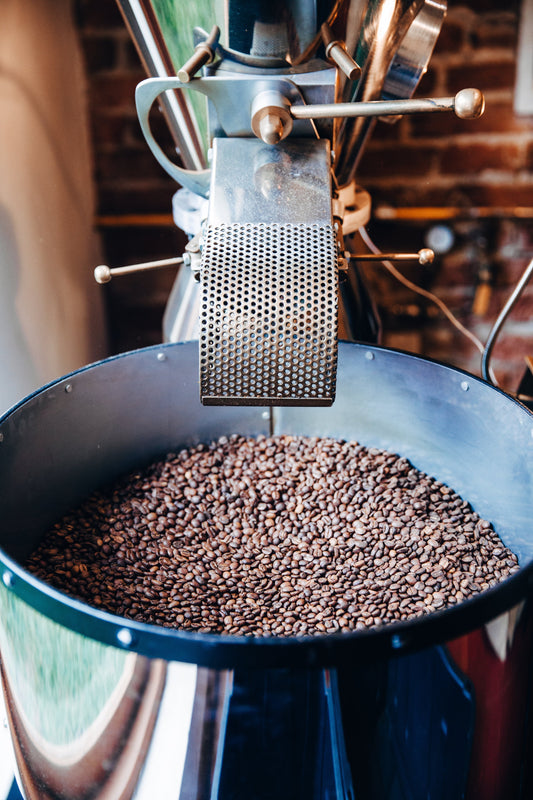 Why Small-Batch Roasting Matters